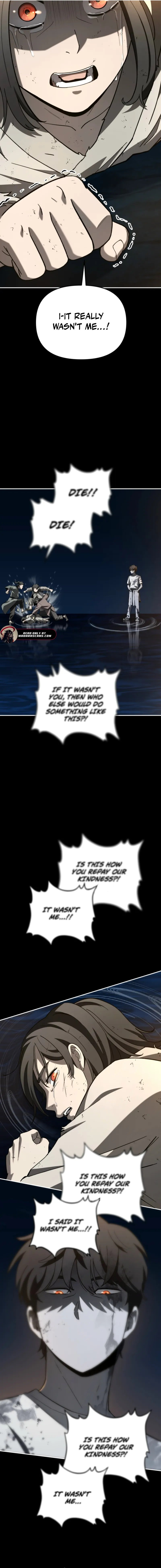 Iljin Demonic Cult Chapter 30 - Page 10