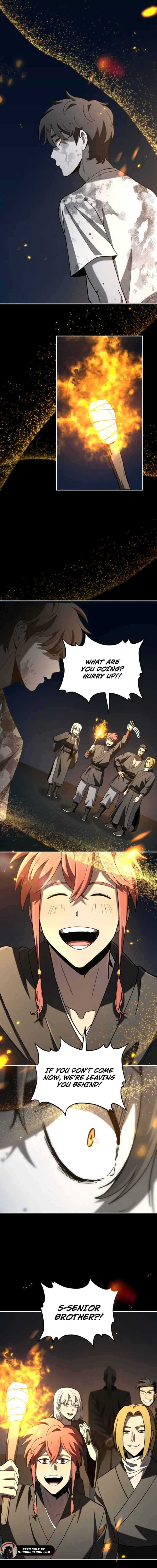 Iljin Demonic Cult Chapter 30 - Page 13