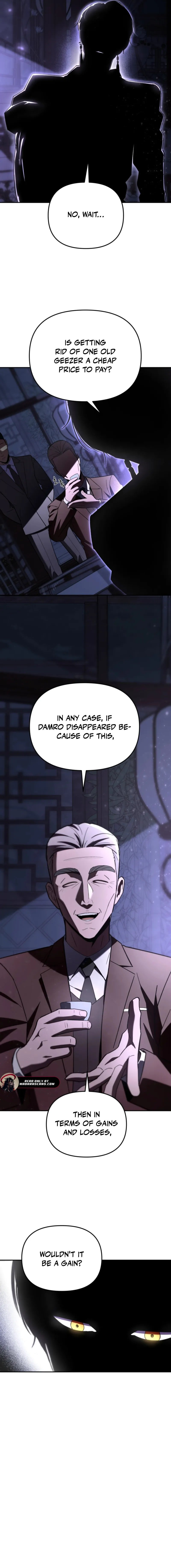 Iljin Demonic Cult Chapter 30 - Page 22
