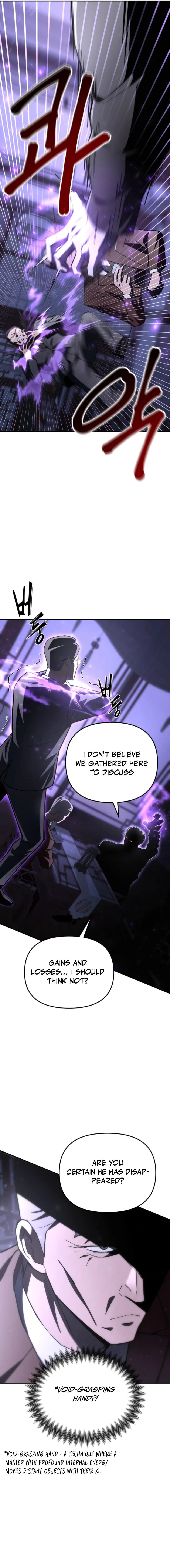 Iljin Demonic Cult Chapter 30 - Page 23