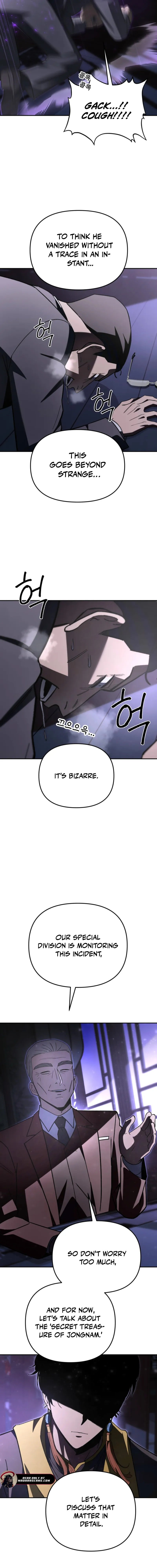 Iljin Demonic Cult Chapter 30 - Page 25