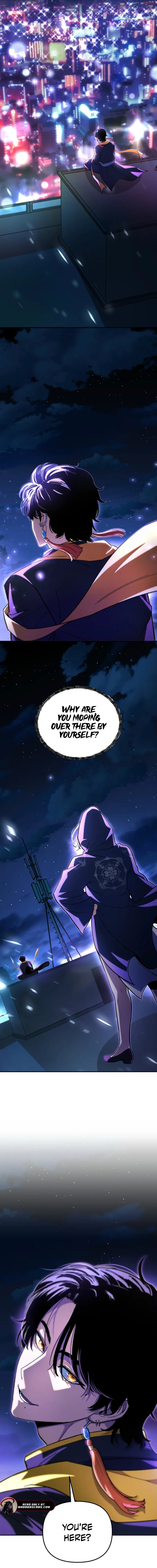Iljin Demonic Cult Chapter 30 - Page 27