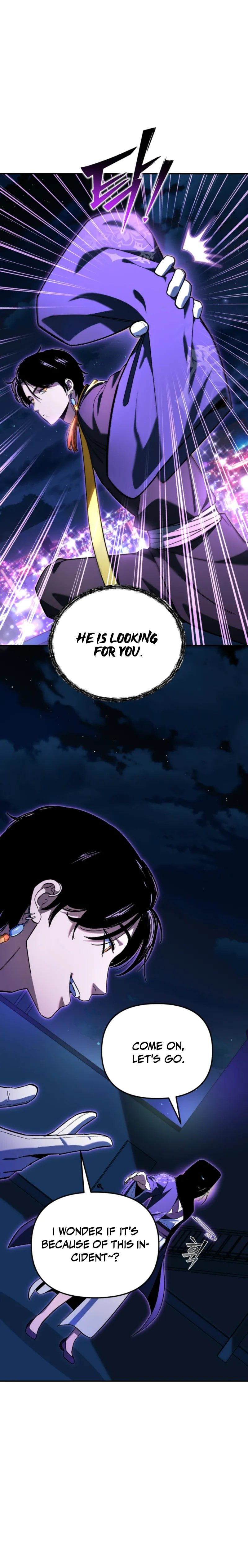 Iljin Demonic Cult Chapter 30 - Page 28