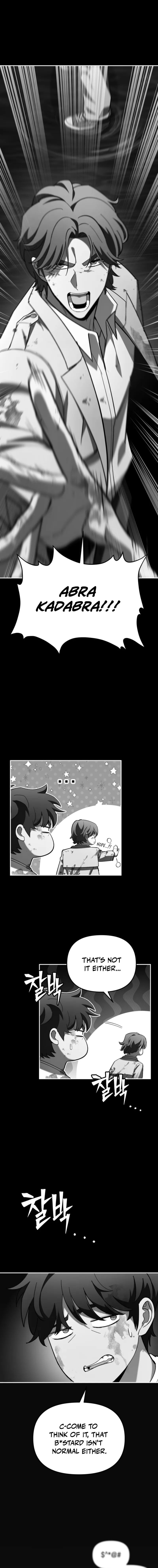 Iljin Demonic Cult Chapter 30 - Page 4