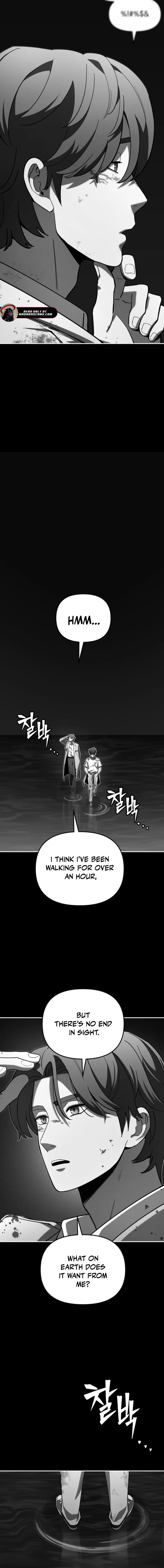 Iljin Demonic Cult Chapter 30 - Page 5