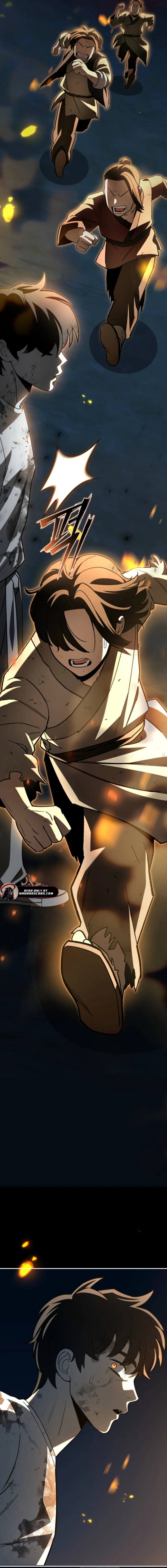 Iljin Demonic Cult Chapter 30 - Page 8
