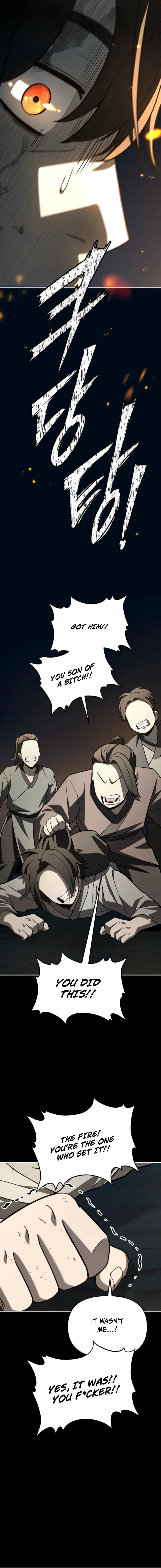 Iljin Demonic Cult Chapter 30 - Page 9