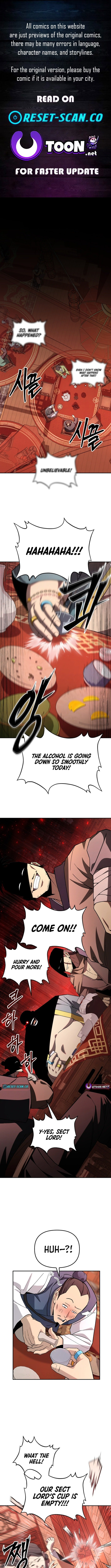 Iljin Demonic Cult Chapter 31 - Page 0