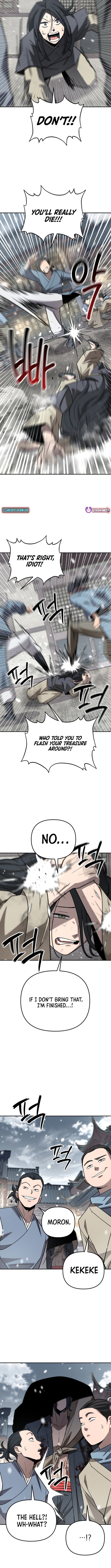 Iljin Demonic Cult Chapter 31 - Page 10