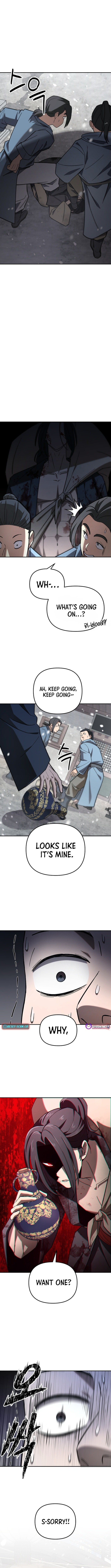 Iljin Demonic Cult Chapter 31 - Page 11