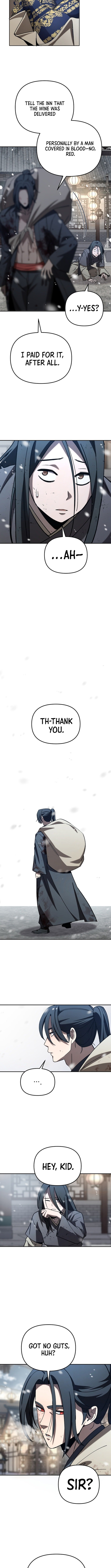 Iljin Demonic Cult Chapter 31 - Page 13