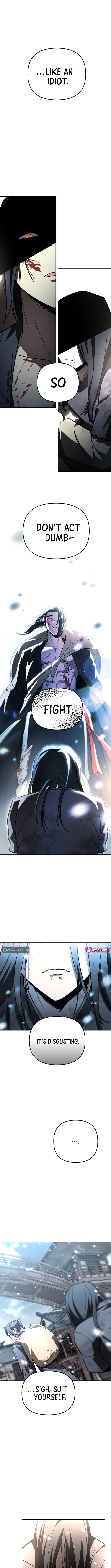 Iljin Demonic Cult Chapter 31 - Page 15