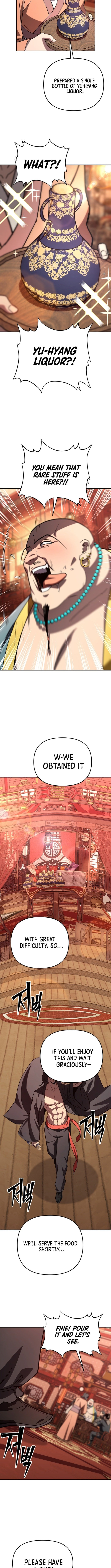 Iljin Demonic Cult Chapter 31 - Page 2