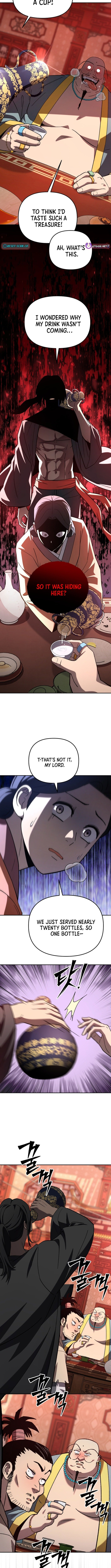 Iljin Demonic Cult Chapter 31 - Page 3
