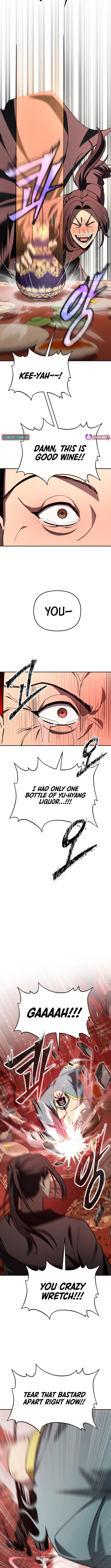 Iljin Demonic Cult Chapter 31 - Page 4