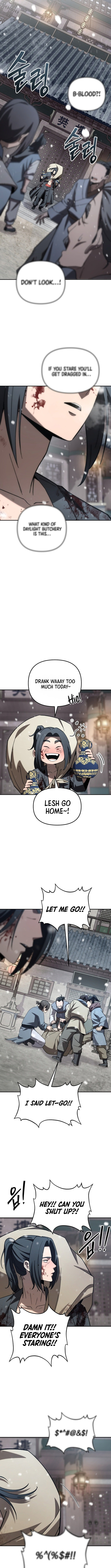 Iljin Demonic Cult Chapter 31 - Page 8