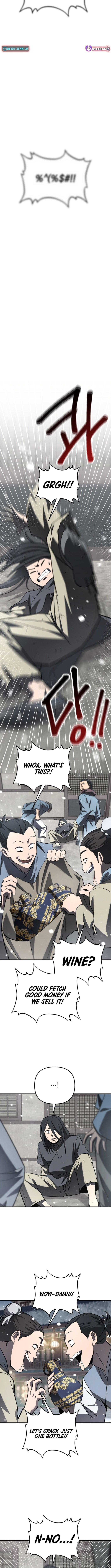 Iljin Demonic Cult Chapter 31 - Page 9