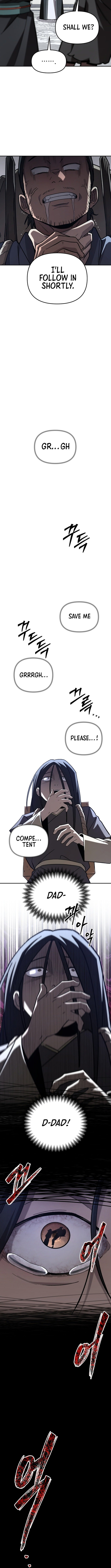 Iljin Demonic Cult Chapter 32 - Page 10