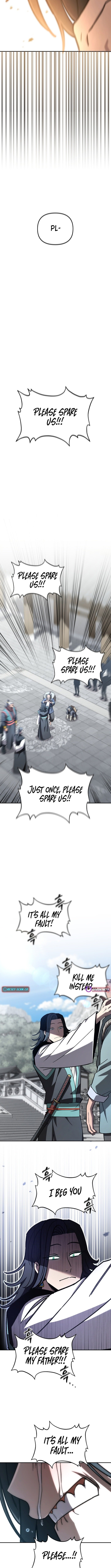 Iljin Demonic Cult Chapter 32 - Page 13