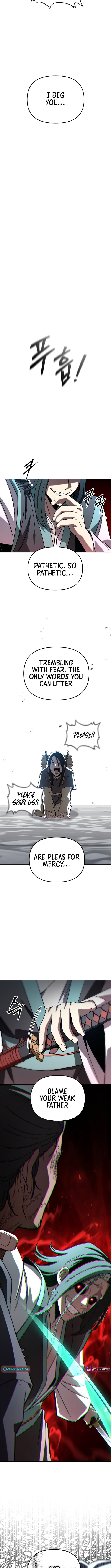 Iljin Demonic Cult Chapter 32 - Page 14