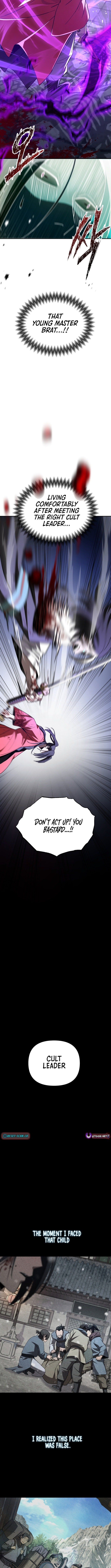 Iljin Demonic Cult Chapter 32 - Page 18