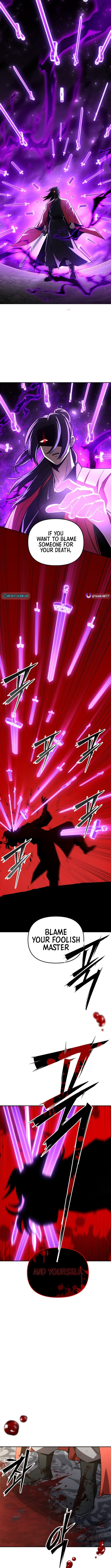 Iljin Demonic Cult Chapter 32 - Page 21