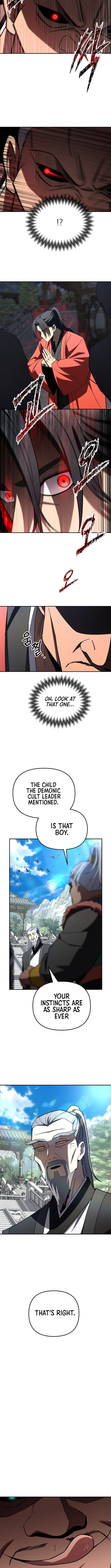 Iljin Demonic Cult Chapter 32 - Page 6
