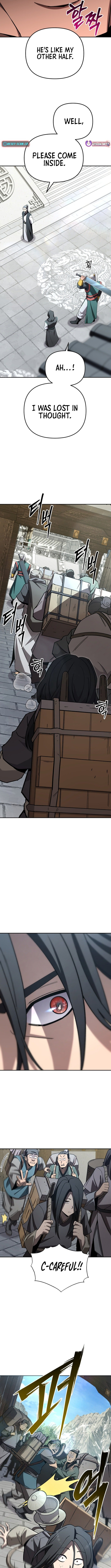 Iljin Demonic Cult Chapter 32 - Page 7