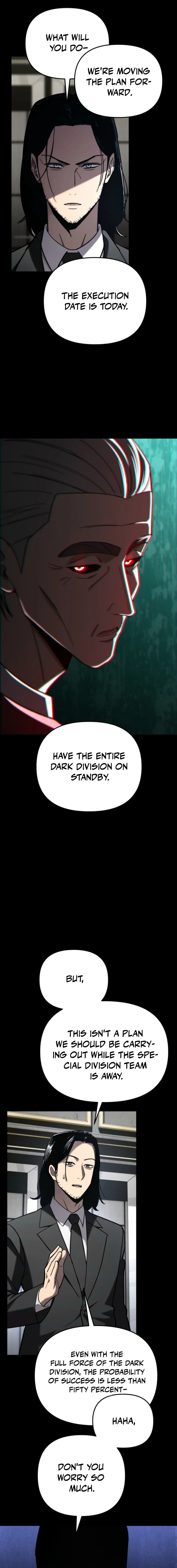 Iljin Demonic Cult Chapter 33 - Page 11