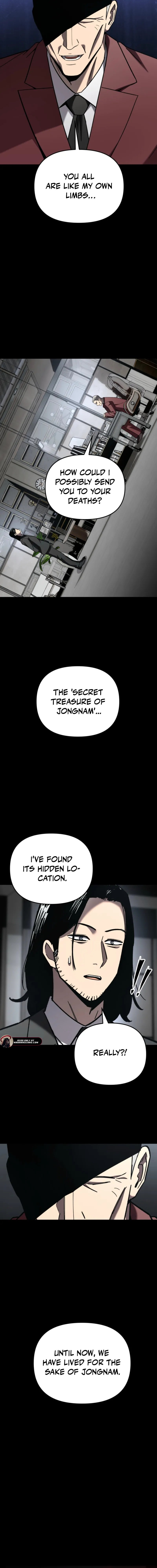 Iljin Demonic Cult Chapter 33 - Page 12