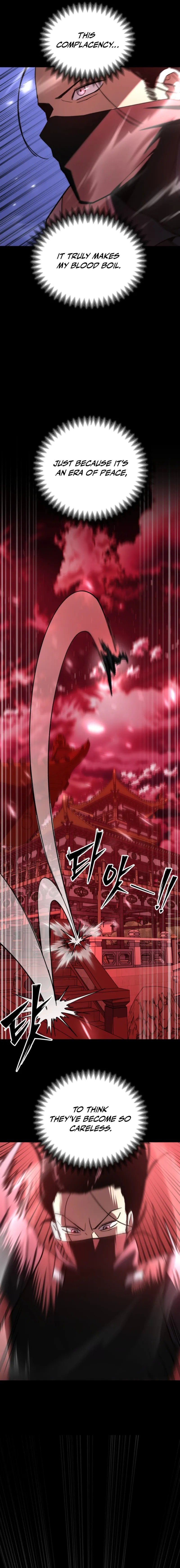 Iljin Demonic Cult Chapter 33 - Page 15