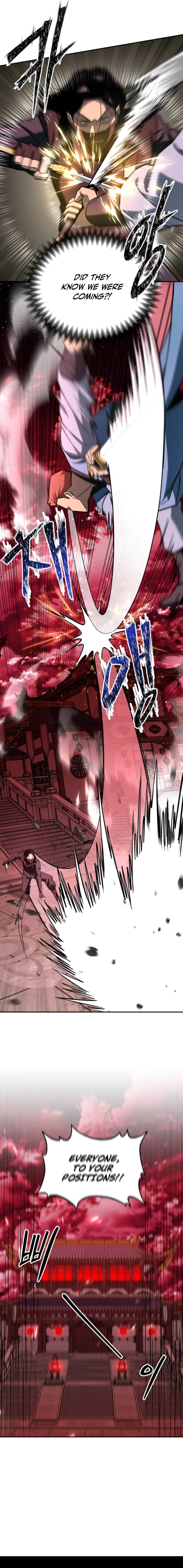 Iljin Demonic Cult Chapter 33 - Page 18