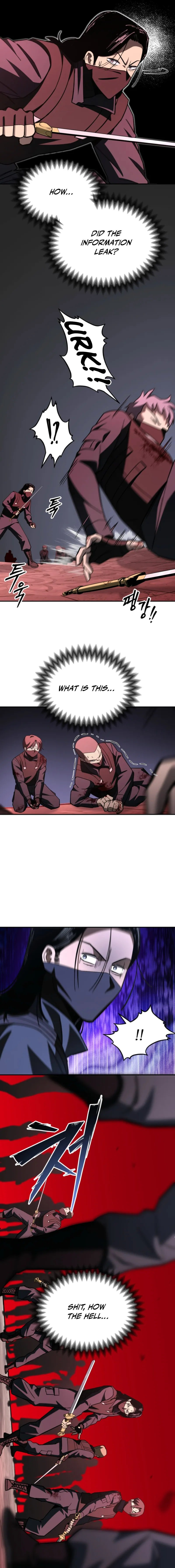 Iljin Demonic Cult Chapter 33 - Page 19