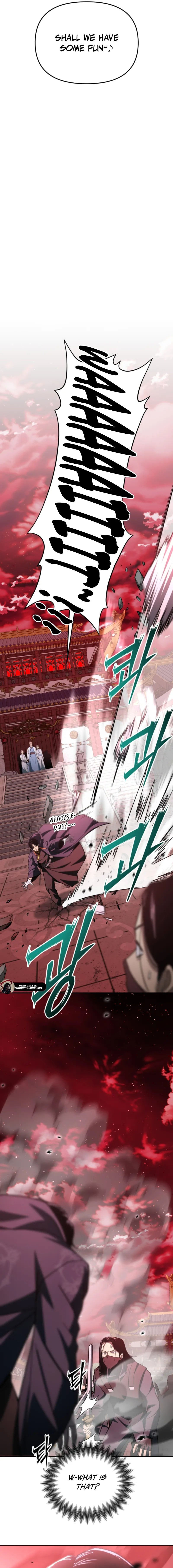 Iljin Demonic Cult Chapter 33 - Page 23