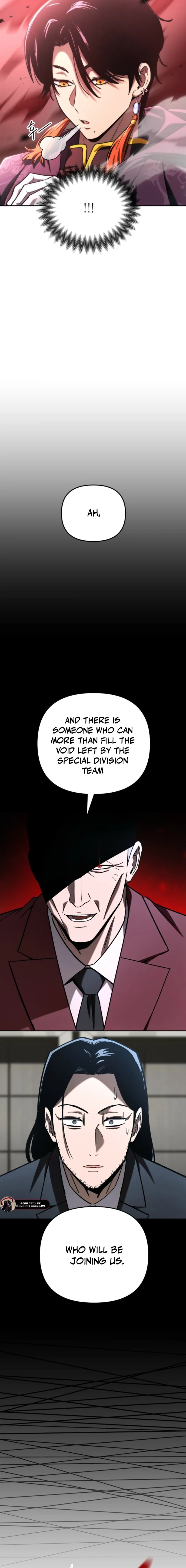 Iljin Demonic Cult Chapter 33 - Page 24