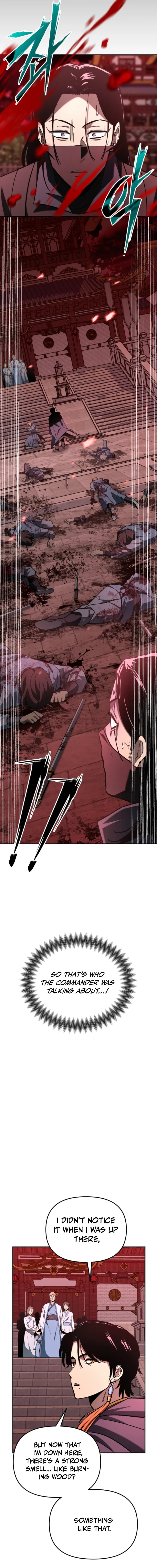 Iljin Demonic Cult Chapter 33 - Page 25