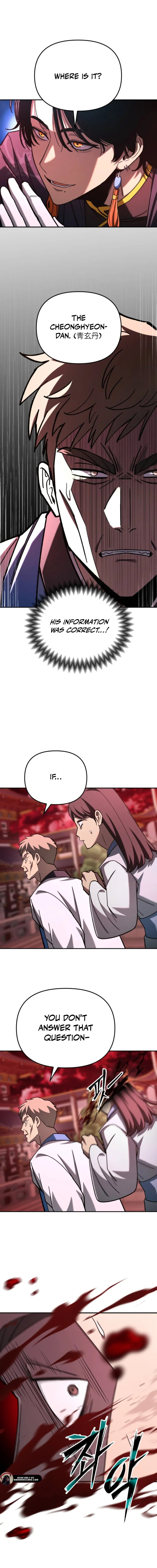 Iljin Demonic Cult Chapter 33 - Page 27