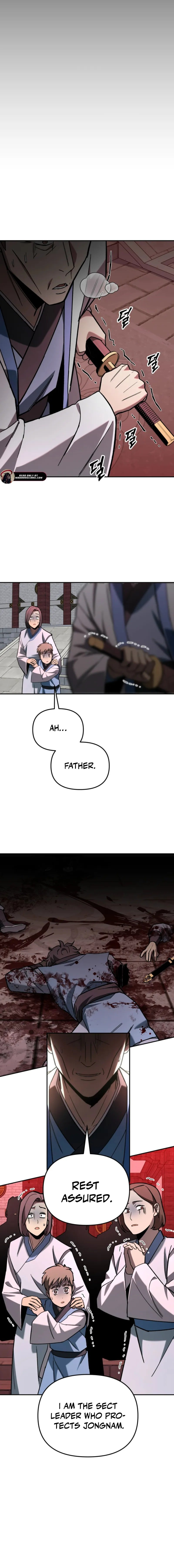 Iljin Demonic Cult Chapter 33 - Page 30