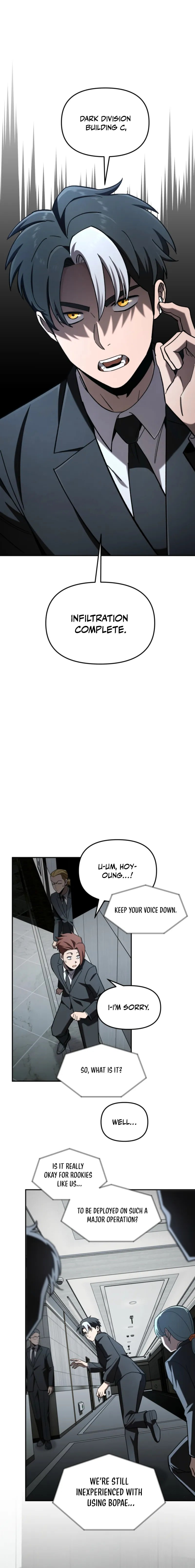 Iljin Demonic Cult Chapter 33 - Page 4