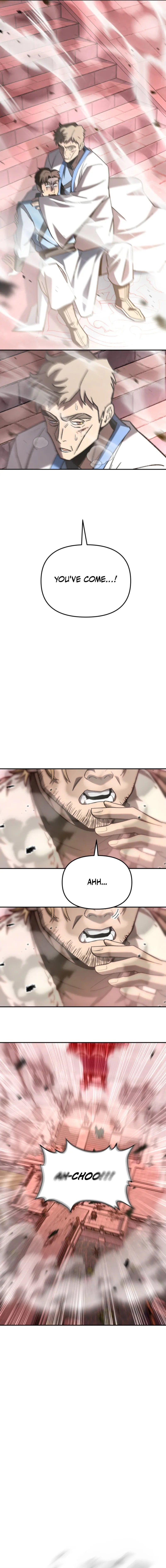 Iljin Demonic Cult Chapter 33 - Page 35