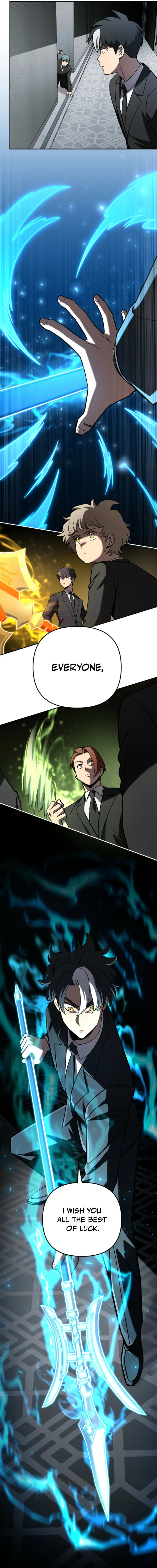 Iljin Demonic Cult Chapter 33 - Page 7