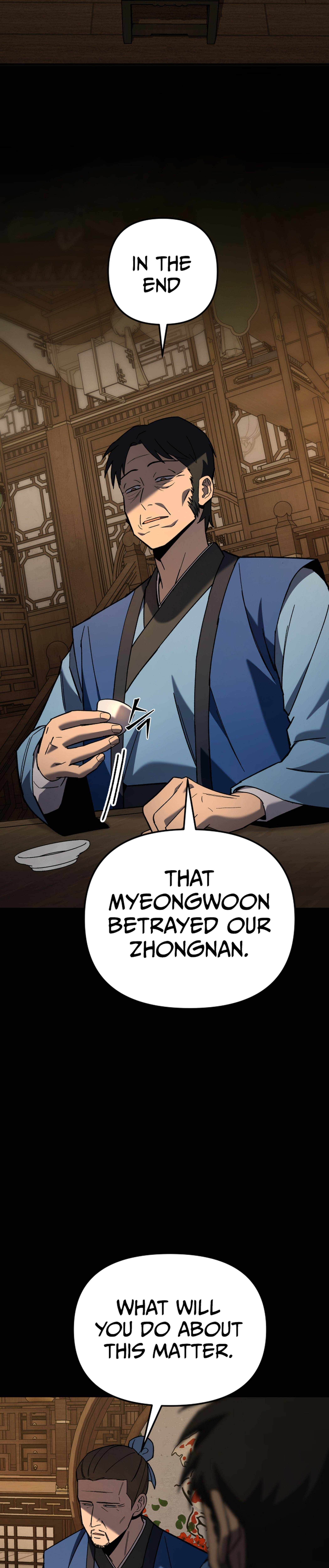 Iljin Demonic Cult Chapter 34 - Page 2