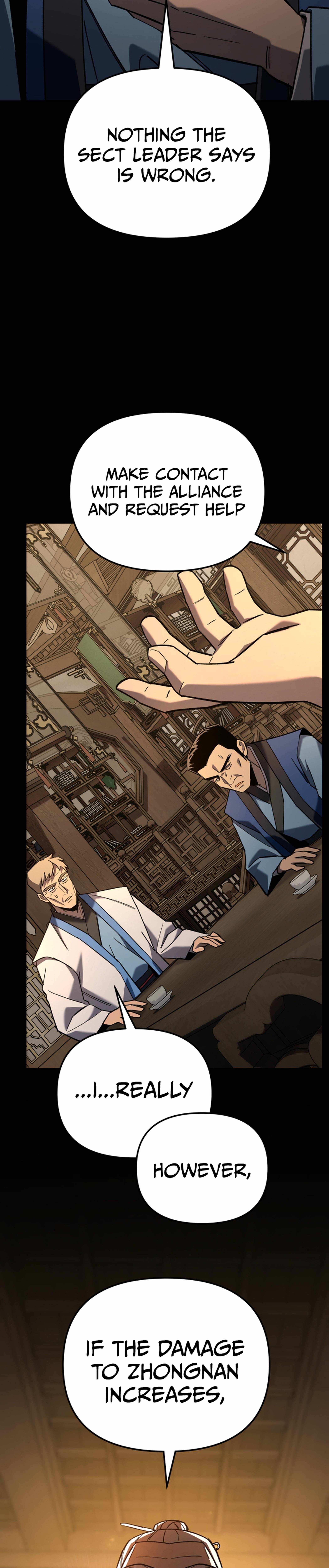 Iljin Demonic Cult Chapter 34 - Page 11
