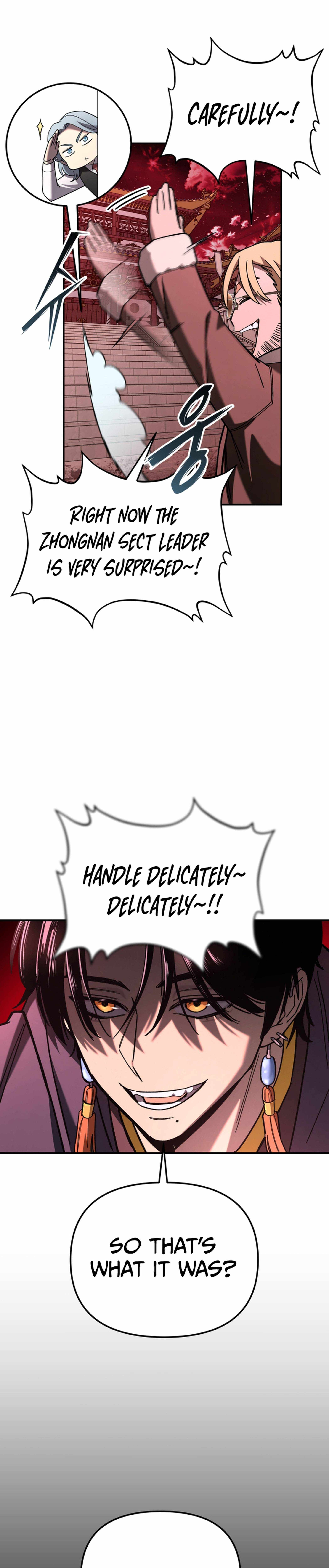 Iljin Demonic Cult Chapter 34 - Page 20