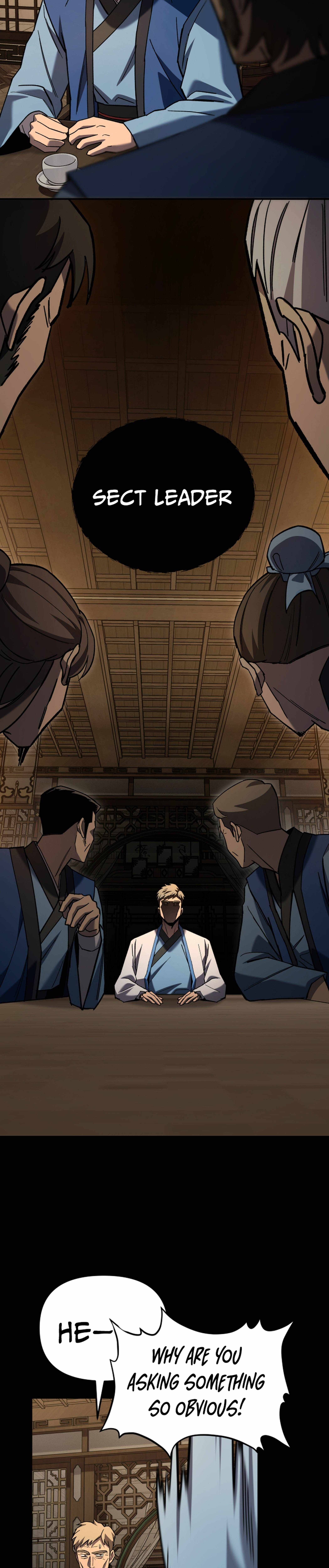 Iljin Demonic Cult Chapter 34 - Page 3