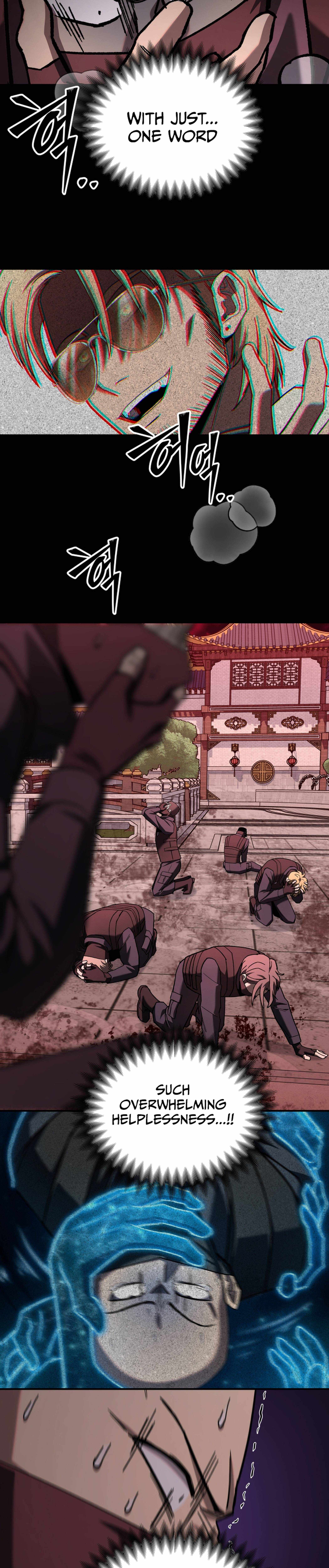 Iljin Demonic Cult Chapter 34 - Page 34