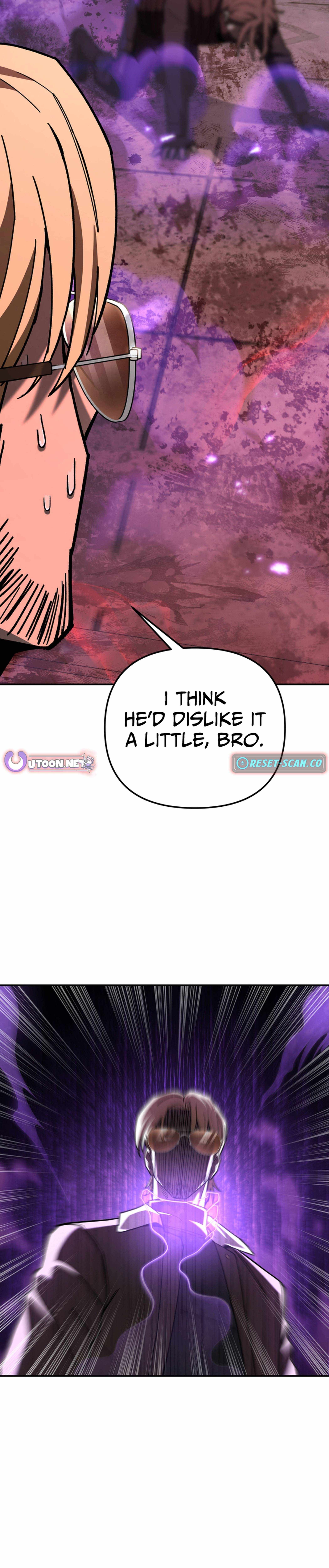 Iljin Demonic Cult Chapter 34 - Page 39