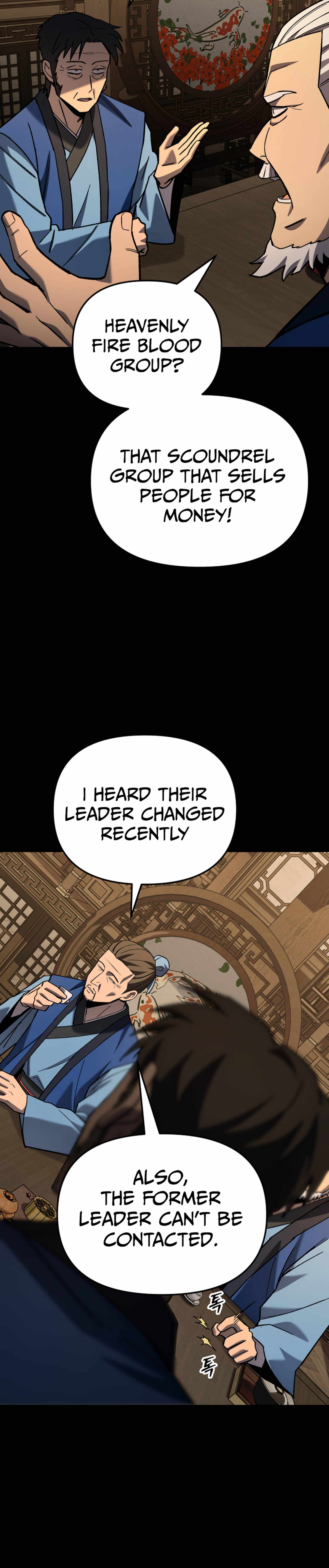 Iljin Demonic Cult Chapter 34 - Page 5