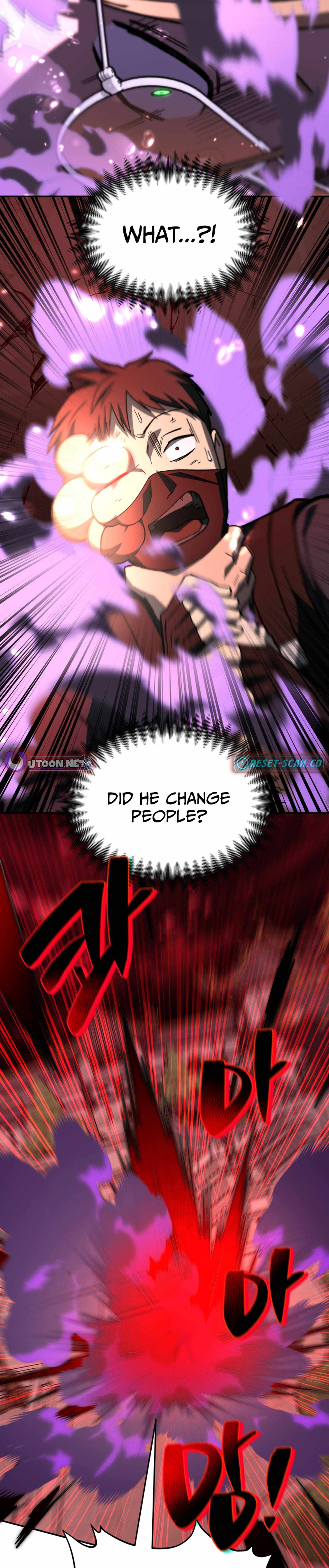 Iljin Demonic Cult Chapter 34 - Page 51