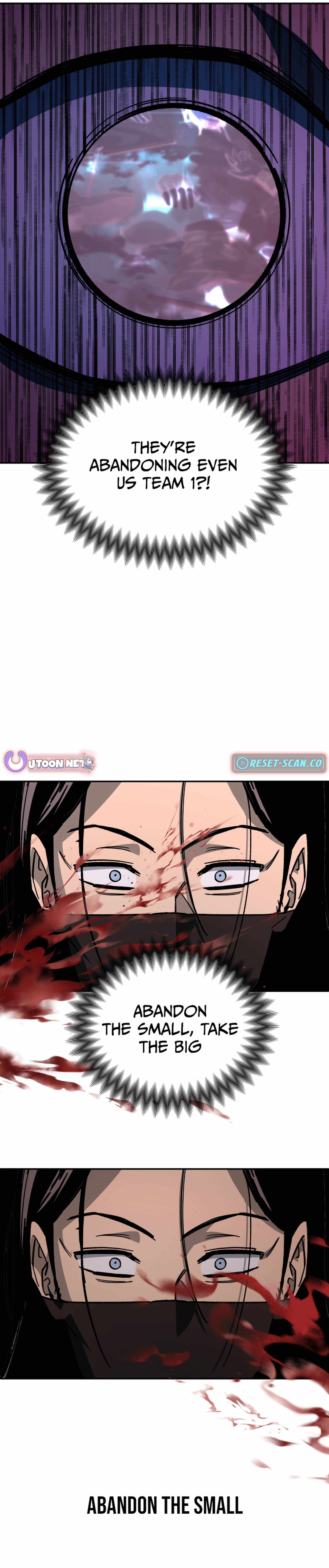 Iljin Demonic Cult Chapter 34 - Page 59